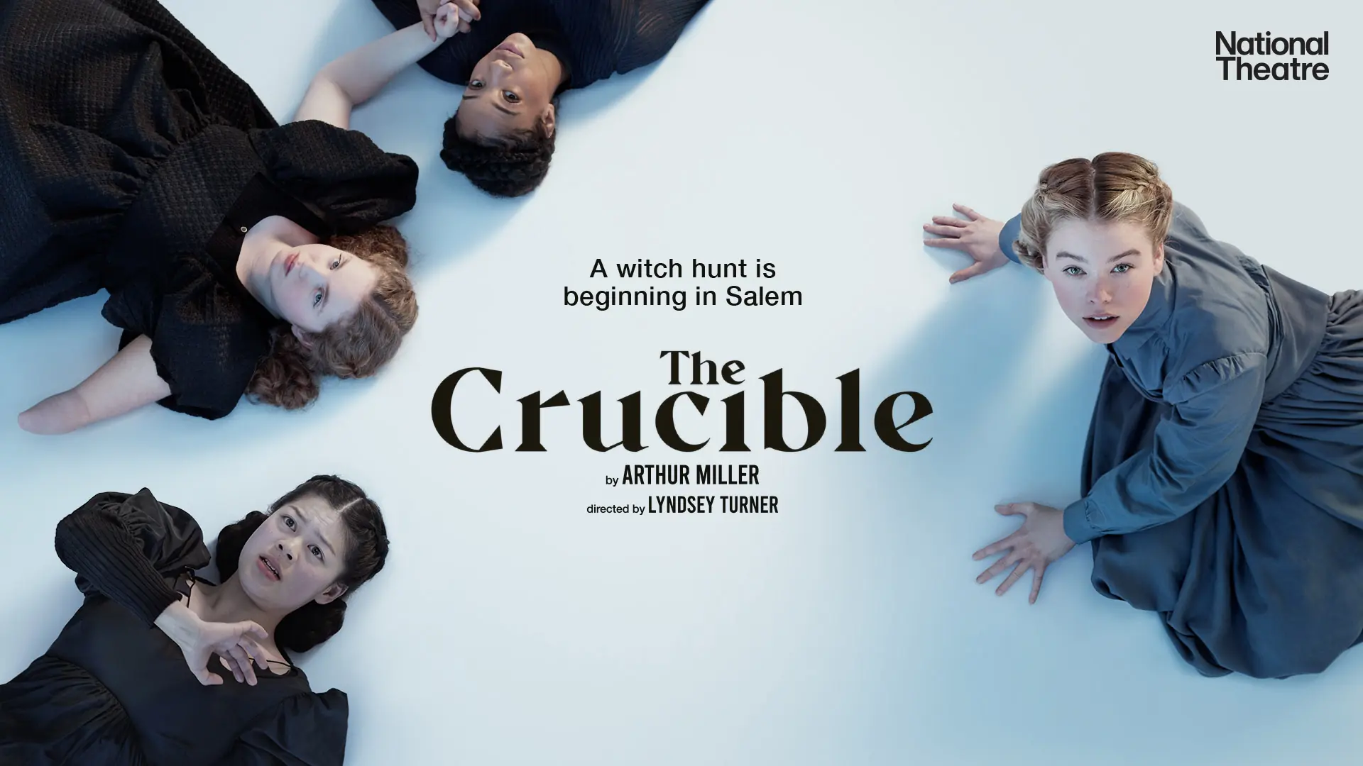 The Crucible at the Gielgud Theatre in London's West End