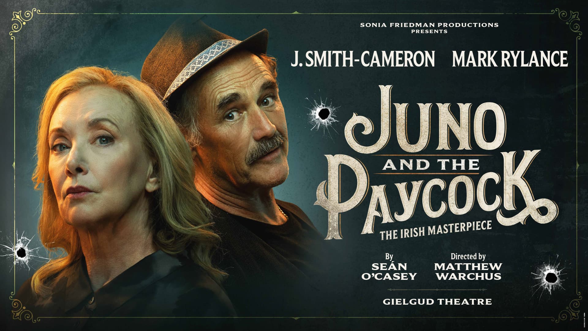 Juno and The Paycock show artwork