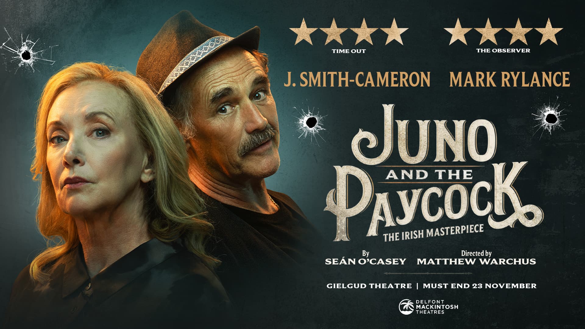 Juno and The Paycock show artwork